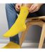 5 Pack Mens Bamboo Patterned Socks - Soft Breathable Stylish Everyday Comfort-3