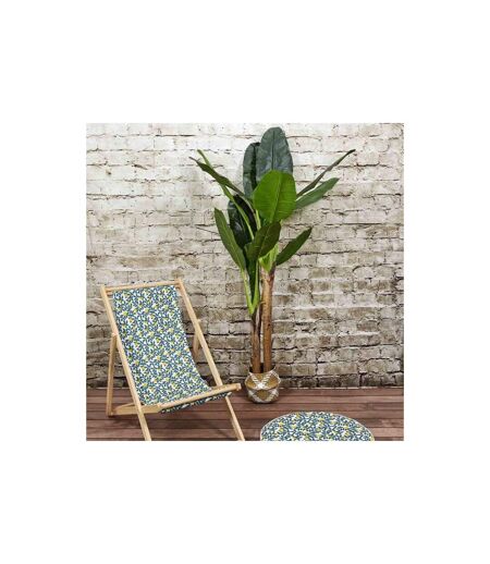 Plante Artificielle XXL Bananier 160cm Vert
