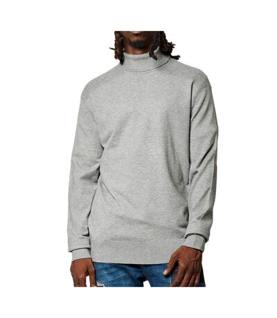 Pull gris homme kaporal varia