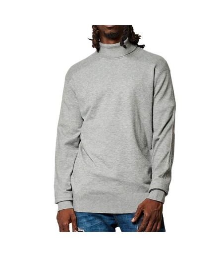Pull gris homme kaporal varia