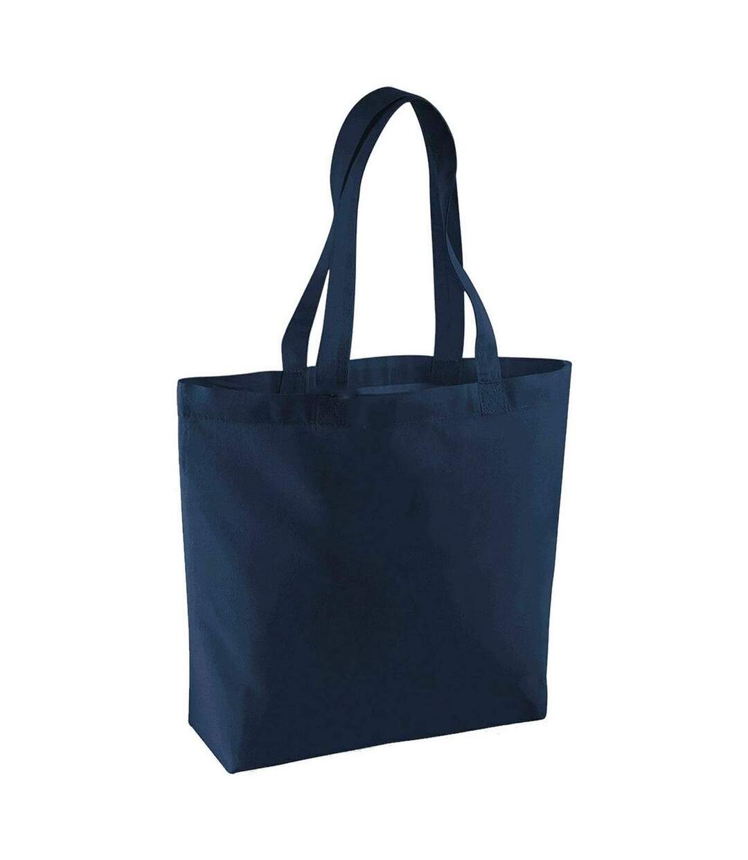 Tote Bag Taille Unique Bleu Marine Brand Lab-1