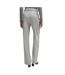 Pantalon Motif/style Glencheck Femme À Carreaux Boss-2