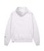 Sweat À Capuche Motif/style Grand Singe Zoom Homme Blanc Money-2
