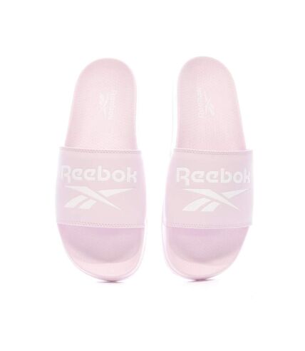 Claquettes Roses Homme Reebok Slide - 44.5