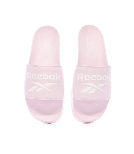 Claquettes Roses Homme Reebok Slide - 44.5