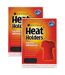 2 Pack Mens Short Sleeve Thermal Top for Winter-2