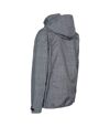 Trespass Mens Moonshine Waterproof Jacket (Dark Grey) - UTTP4591