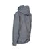 Trespass Mens Moonshine Waterproof Jacket (Dark Gray)