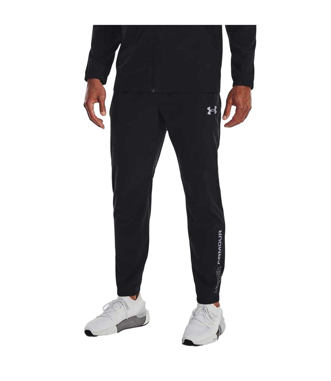 Pantalon De Jogging Homme Noir Under Armour-4
