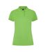 Polo Femme Vert Citron Henbury-1