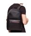 Sac à dos noir homme tommy hilfiger foundation-2