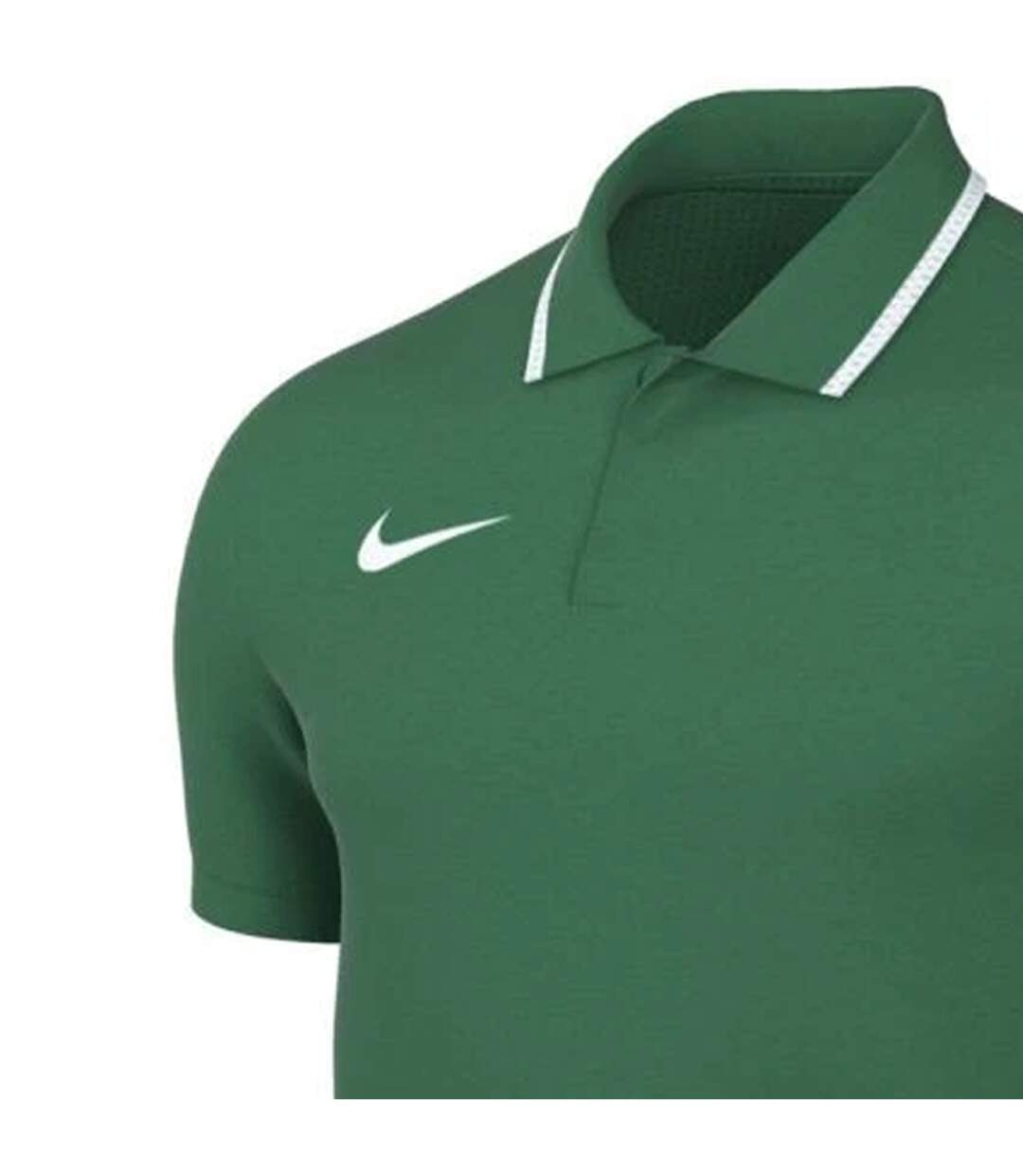 Polo Park Homme Vert Nike-3