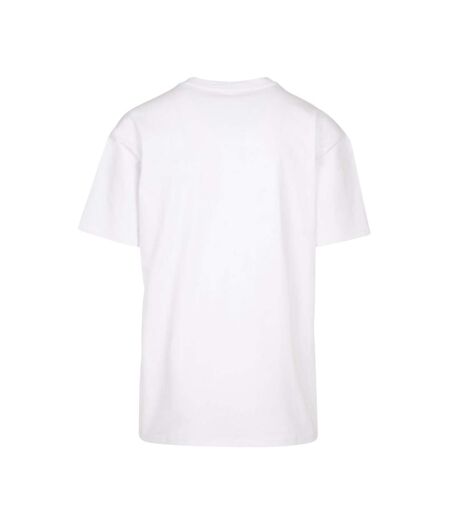 Mens 4 Am Oversized T-shirt Blanc Mister Tee