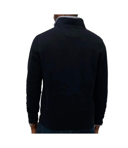 Sweat noir homme superdry classic essential