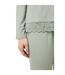 T-shirt Manches Longues Mayla Femme Vert Sauge Pâle CCDK Copenhagen-4