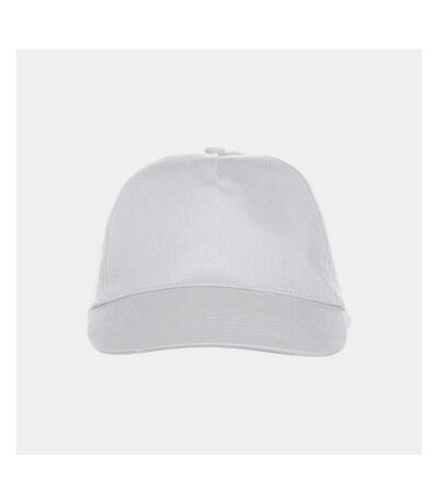 Casquette texas adulte blanc Clique