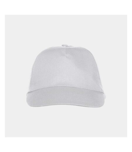 Casquette texas adulte blanc Clique