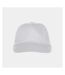 Casquette texas adulte blanc Clique