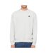 Sweat gris homme tommy hilfiger badges-1