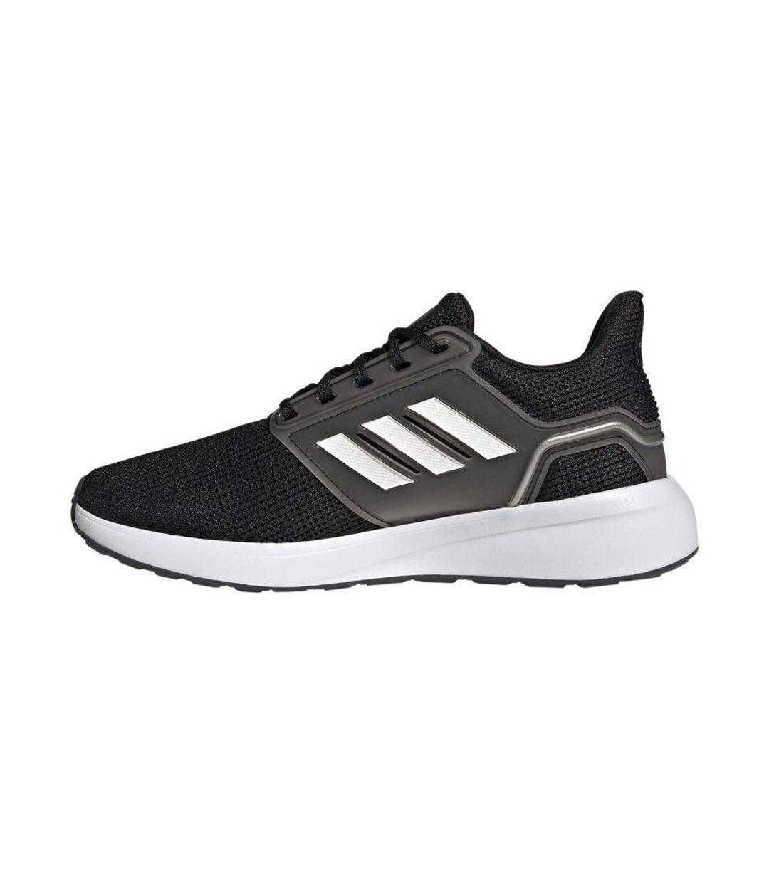Chaussures Course À Pied Eq19 Femme Noir Adidas-2