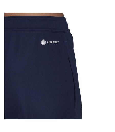 Pantalon De Jogging Entrada Femme Bleu Marine Adidas