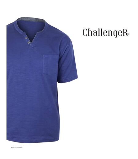 Tee - shirt col boutons TEE3020A