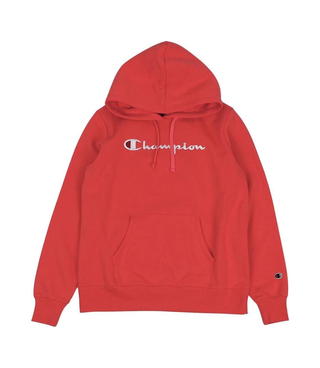 Sweat À Capuche Femme Corail Champion-1