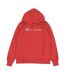 Sweat À Capuche Femme Corail Champion-1
