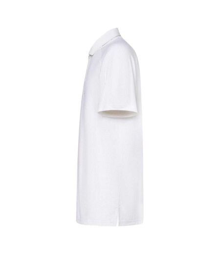 Polo Motif/style Logo Iconic Homme Blanc Oakley