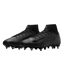 Mens Mercurial Superfly 10 Soft Ground Football Boots Black Green Nike-4