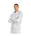 Veste À Capuche Tiro Homme Gris Argenté Adidas-1