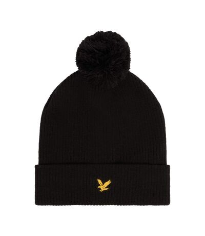 Bonnet homme noir vif Lyle & Scott Lyle & Scott