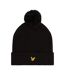 Bonnet homme noir vif Lyle & Scott Lyle & Scott