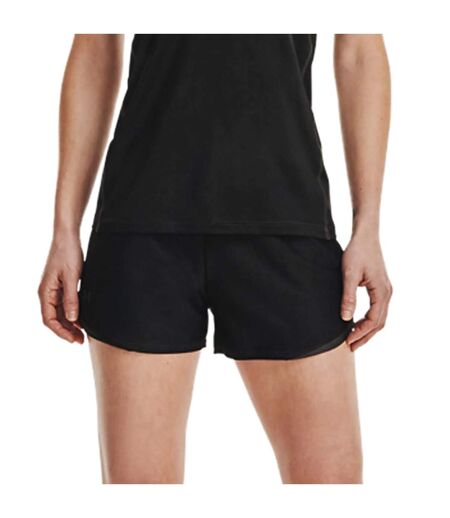 Short Play Up 2.0 Femme Noir Under Armour