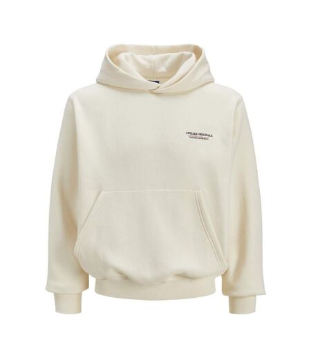 Sweat ecru homme jack & jones joris - l