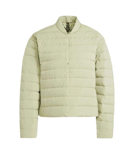 Doudoune Femme Vert Adidas