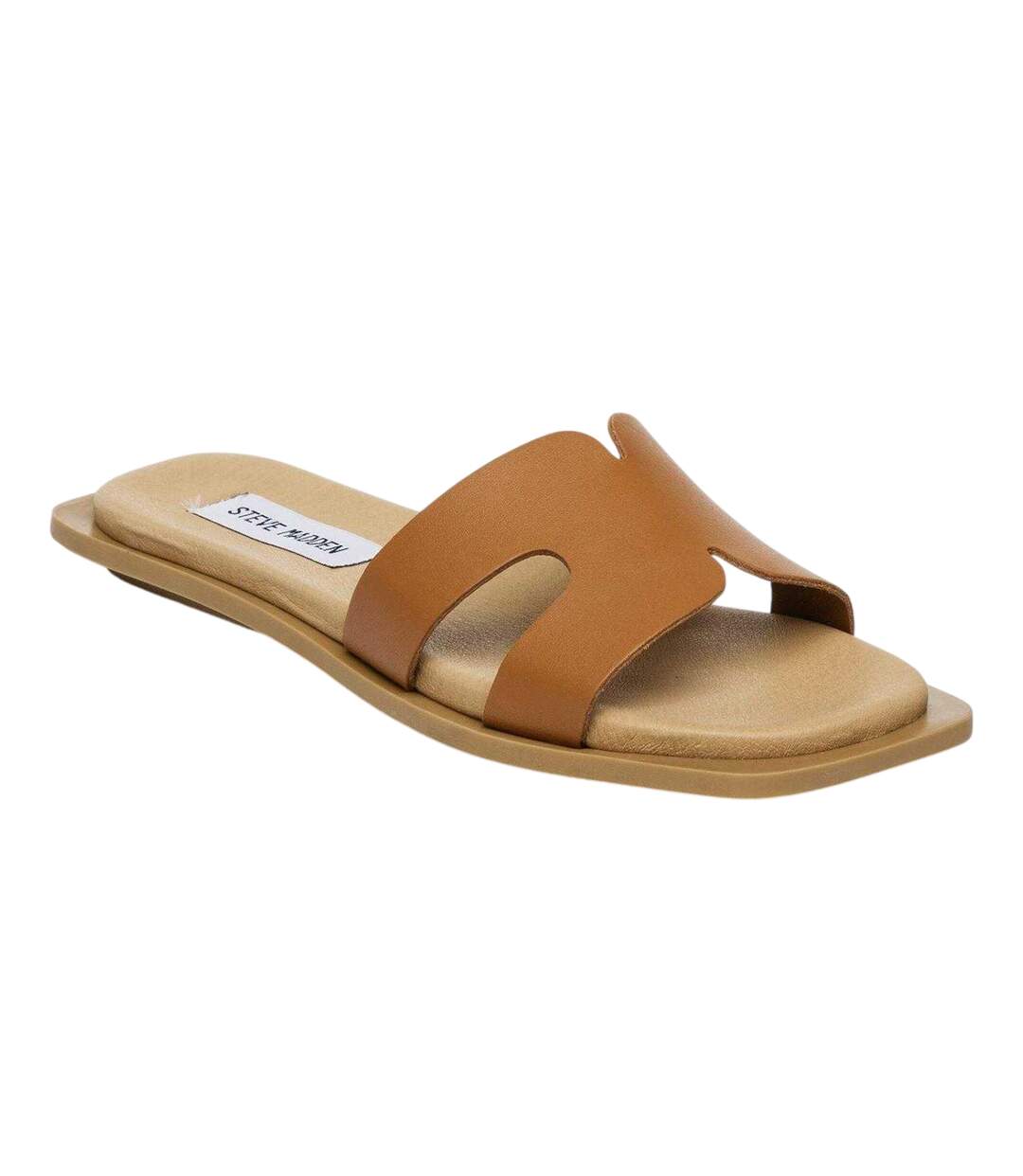 Sandales Hadyn Femme Cognac Steve Madden-3