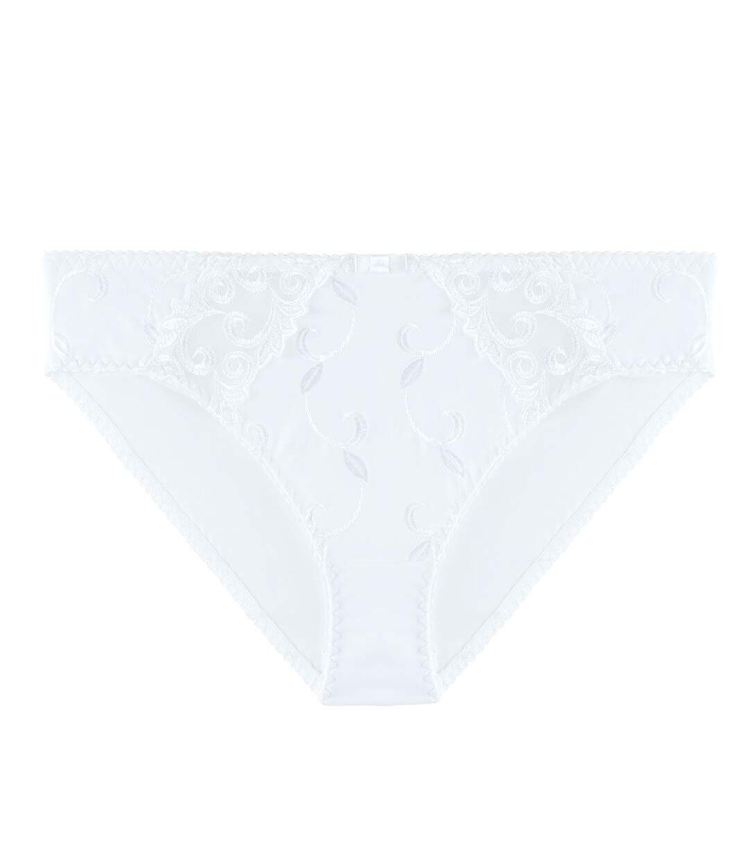 Culotte blanche Duchesse