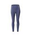 Legging Buraz Femme Bleu Hi-Tec-1