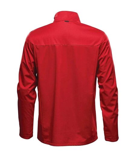 Stormtech Mens Greenwich Lightweight Softshell Jacket (Bright Red)