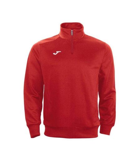 Mens Combi Sweatshirt Red Joma