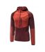 Veste Polaire Camil Homme Rouge Rouge Clair Hi-Tec-3