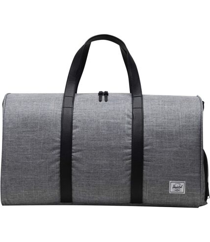 Novel recycled duffle bag one size heather grey Herschel