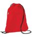14 Litres Taille Unique Rouge Sac De Gym Quadra-1