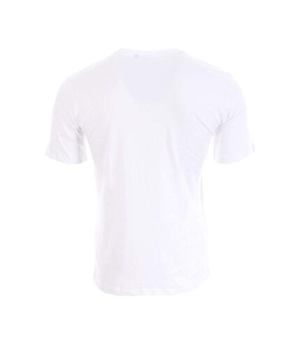 T-shirt Blanc Homme Sergio Tacchini Big - L