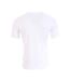 T-shirt Blanc Homme Sergio Tacchini Big - L