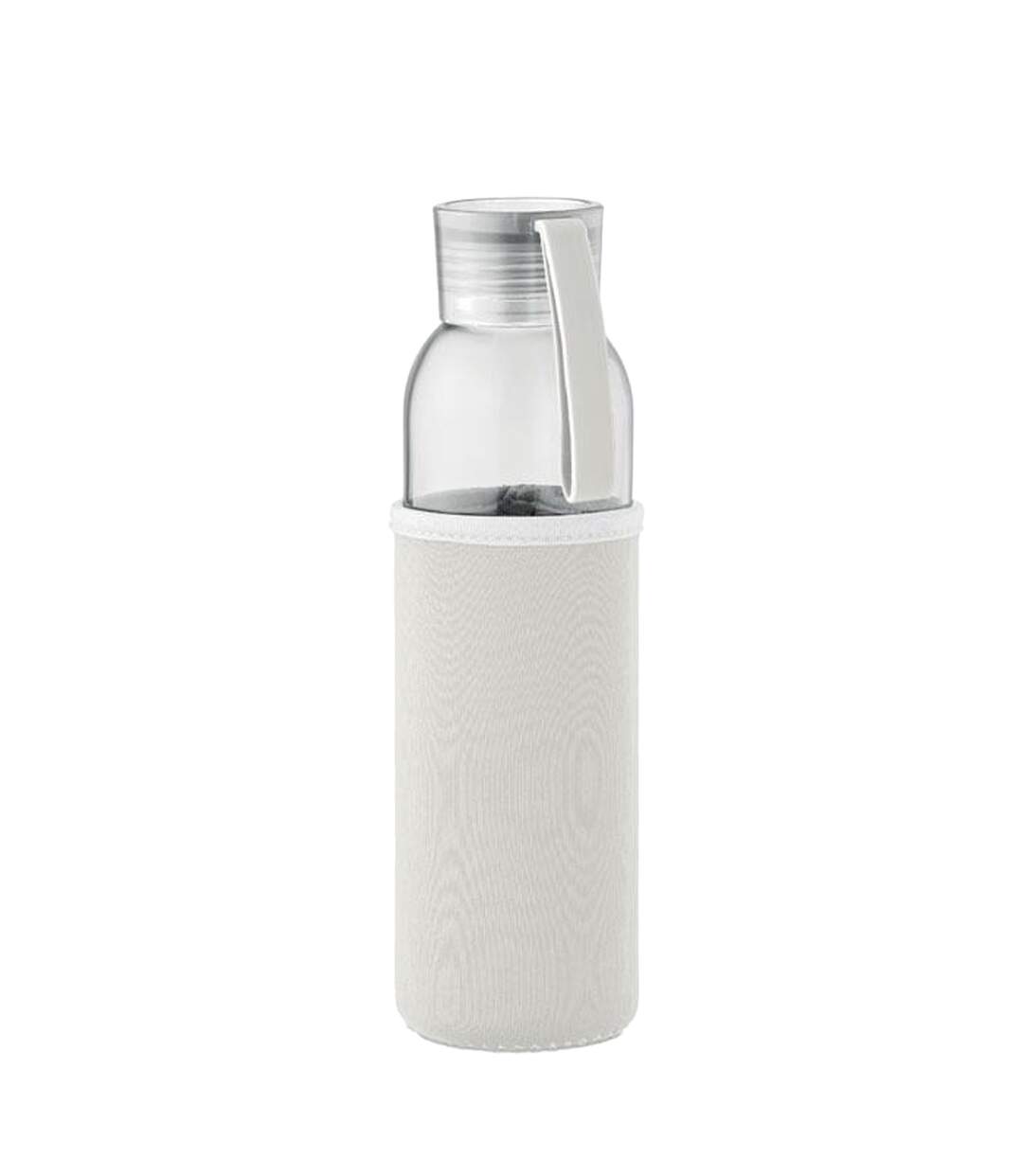 Bouteille ebor taille unique beige MidOcean-1