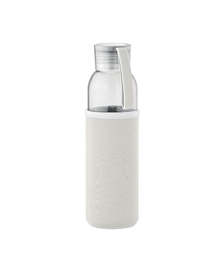 Bouteille ebor taille unique beige MidOcean
