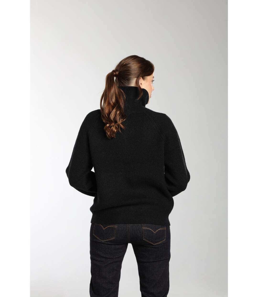Pull Jorg  | Gerard Pasquier Avec Col Camionneur | Gerard Pasquier-4