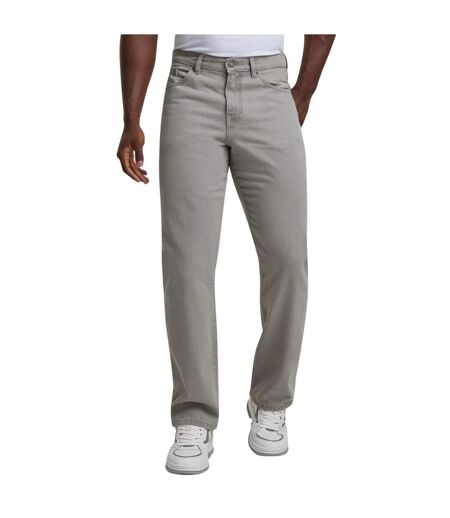Jean Homme Gris Clair Urban Classics